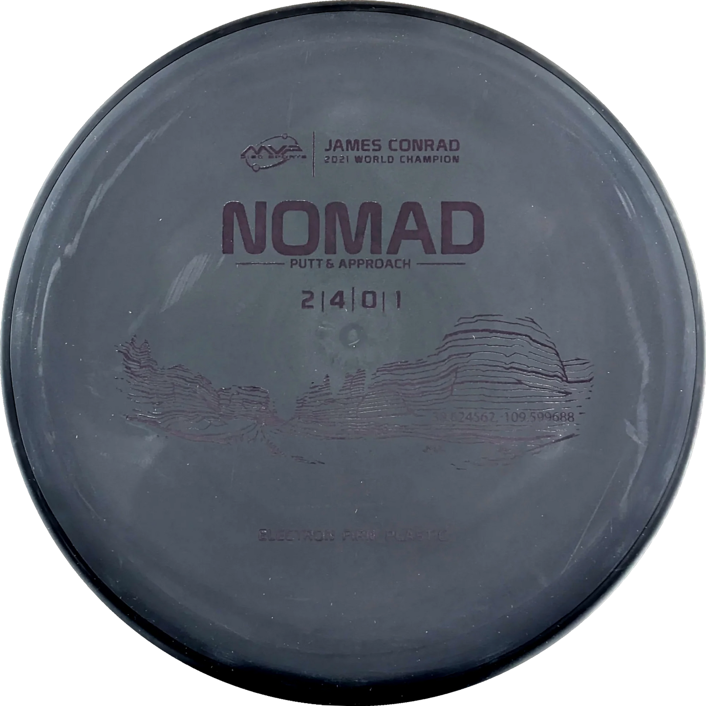 Electron Firm Nomad