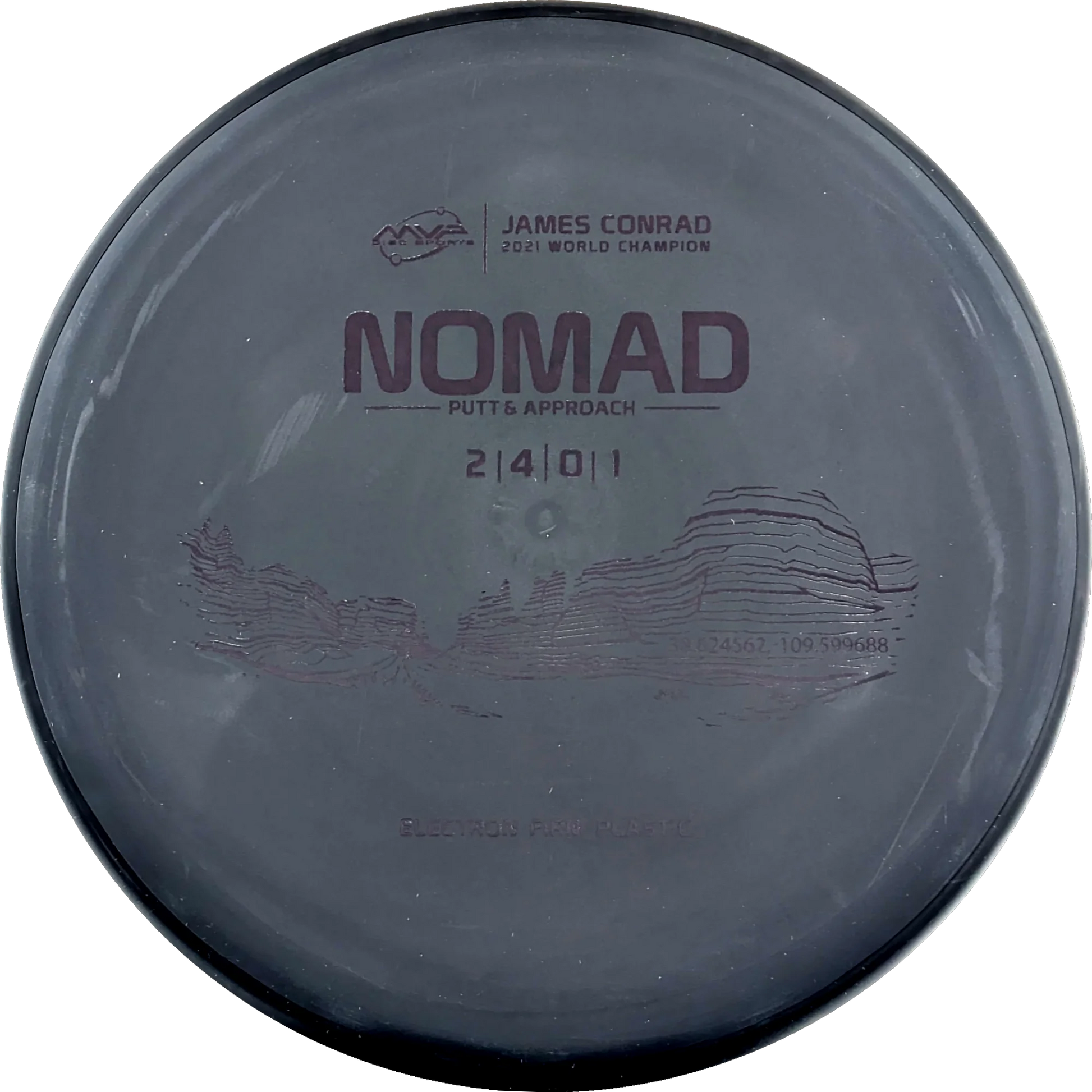 Electron Firm Nomad