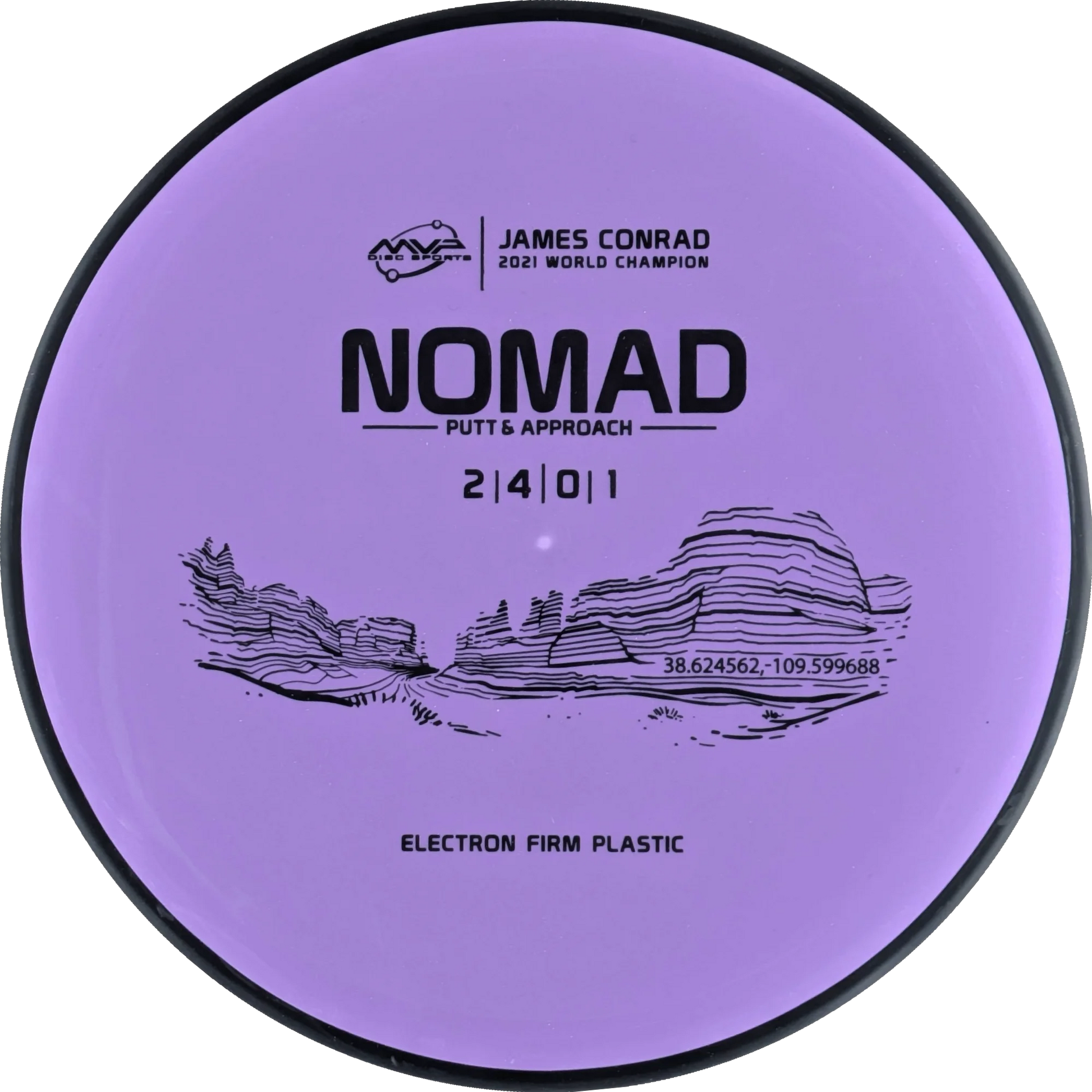 Electron Firm Nomad