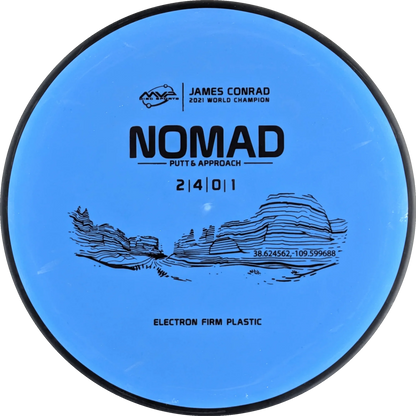 Electron Firm Nomad