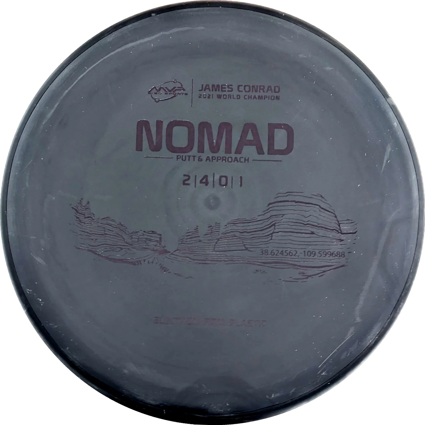 Electron Firm Nomad