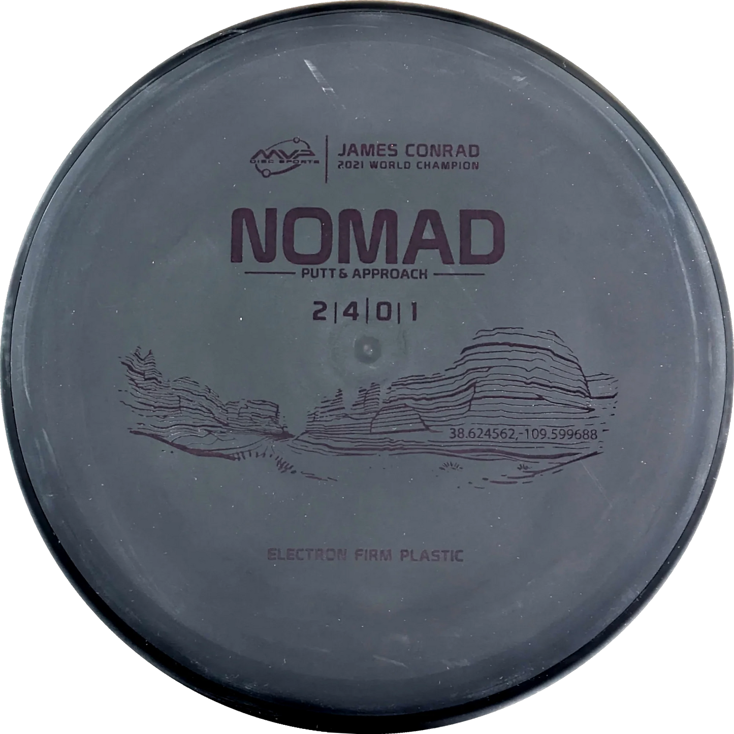 Electron Firm Nomad