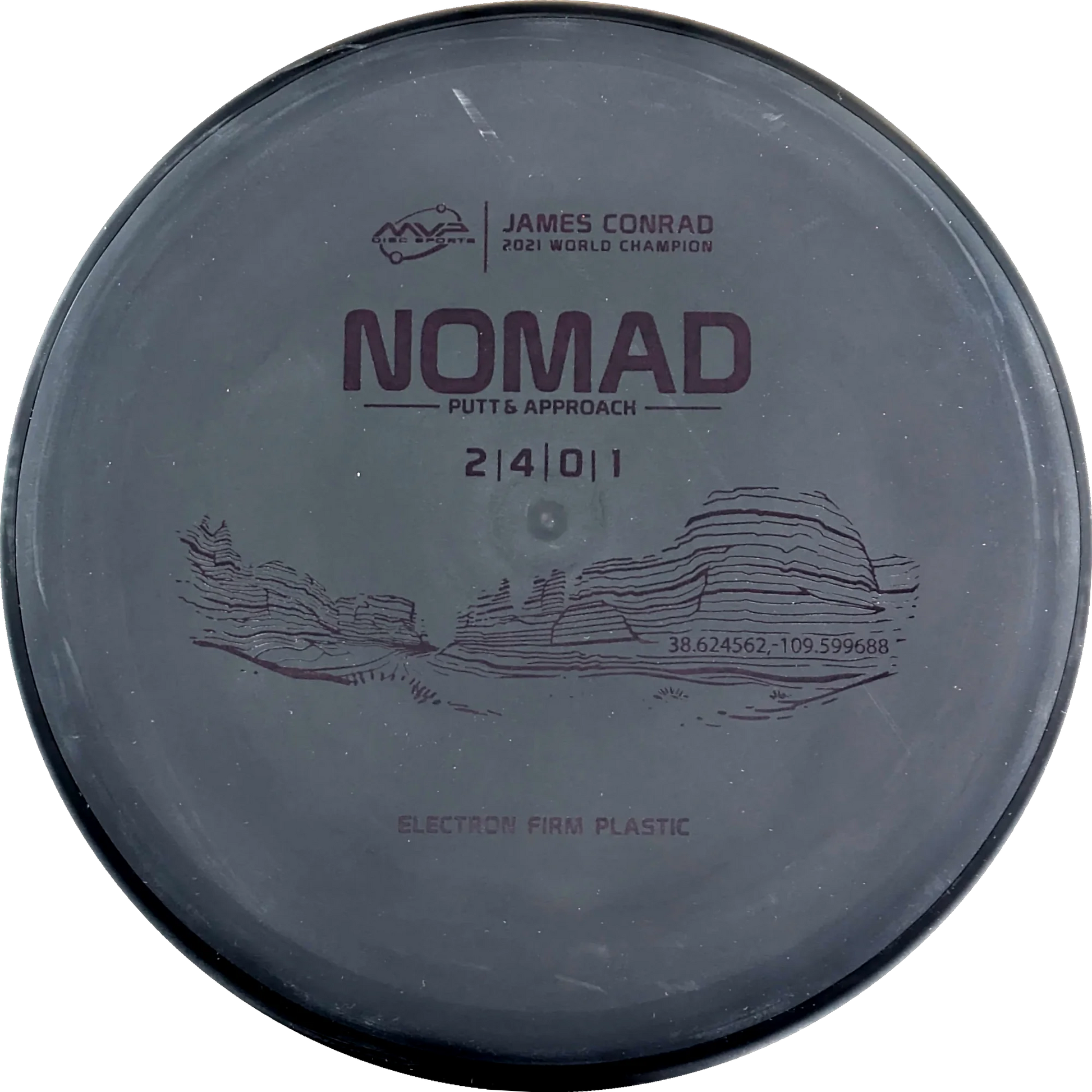 Electron Firm Nomad