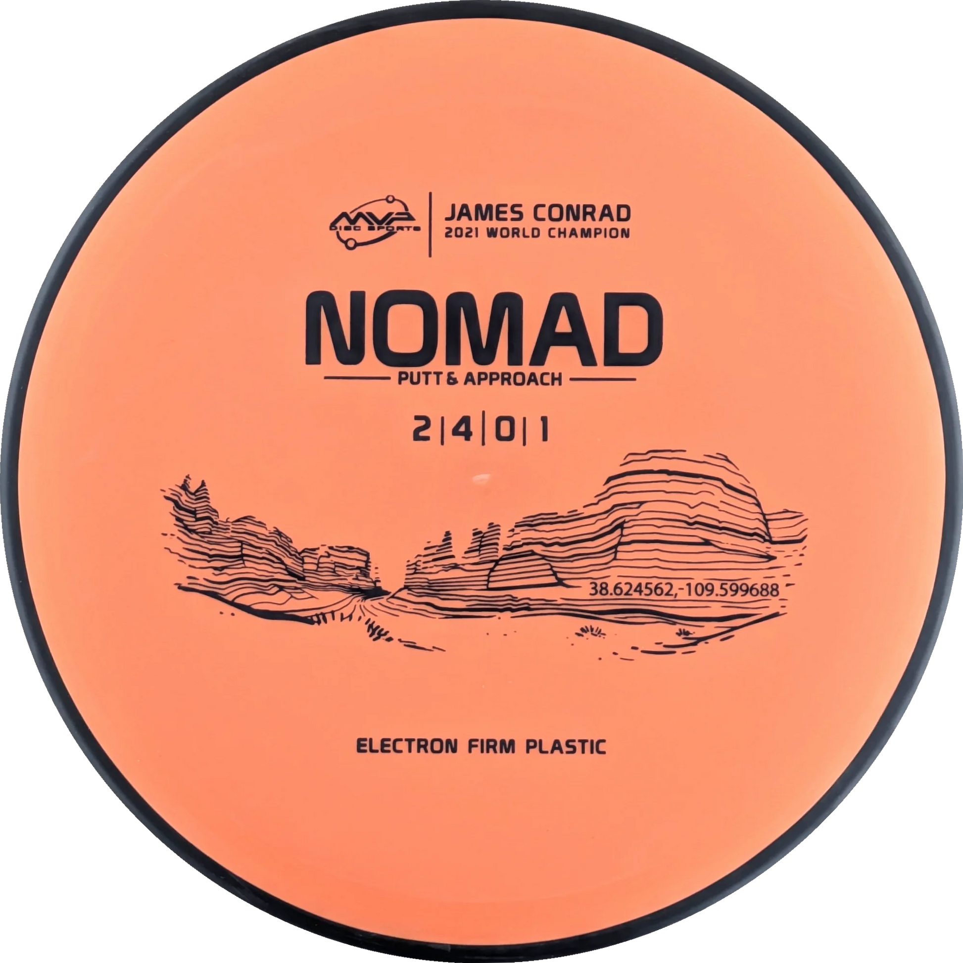 Electron Firm Nomad