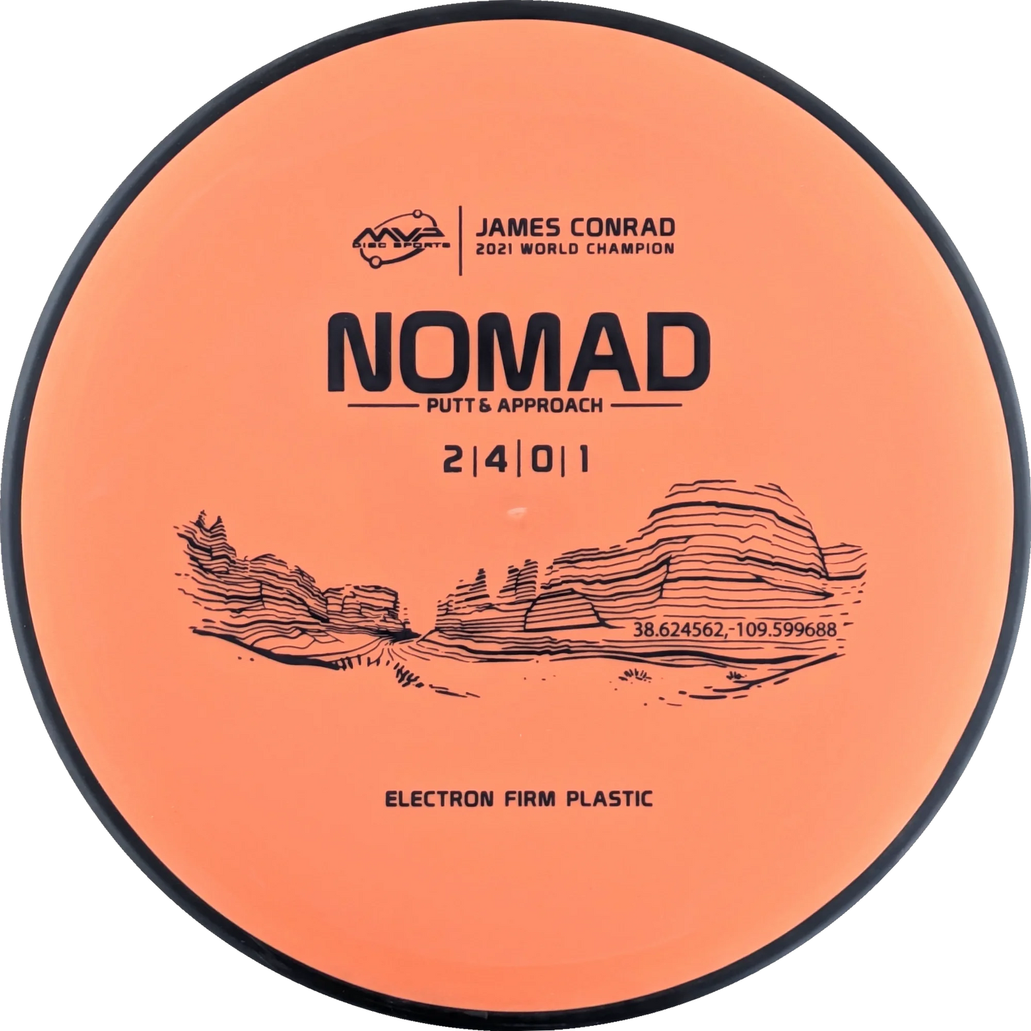 Electron Firm Nomad