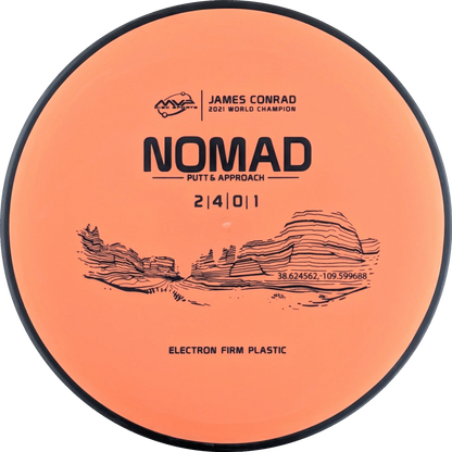 Electron Firm Nomad
