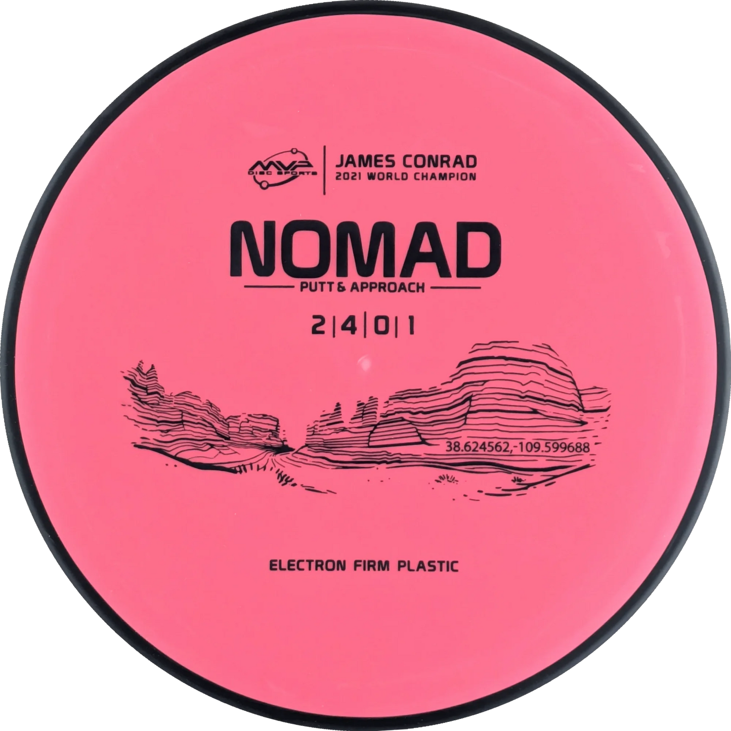 Electron Firm Nomad