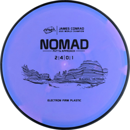 Electron Firm Nomad