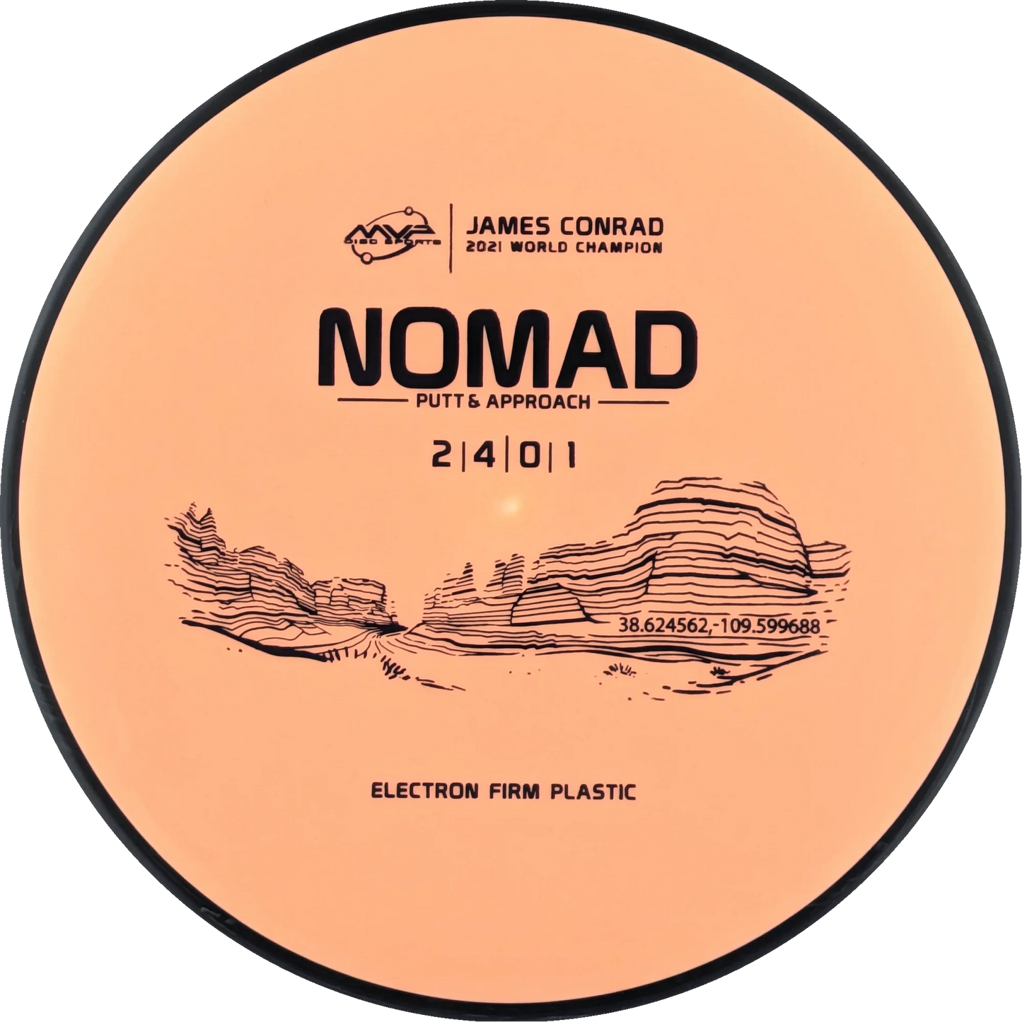 Electron Firm Nomad