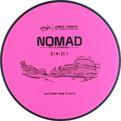 Electron Firm Nomad