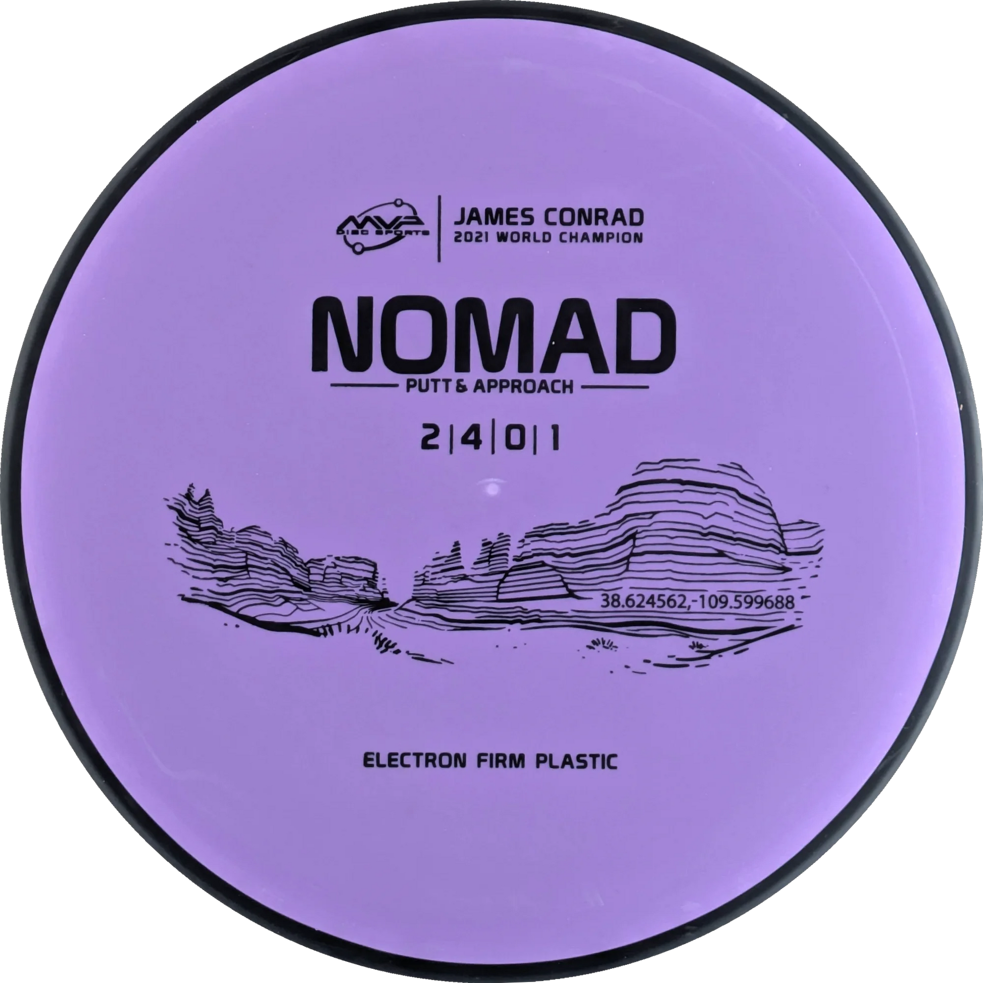 Electron Firm Nomad Classic