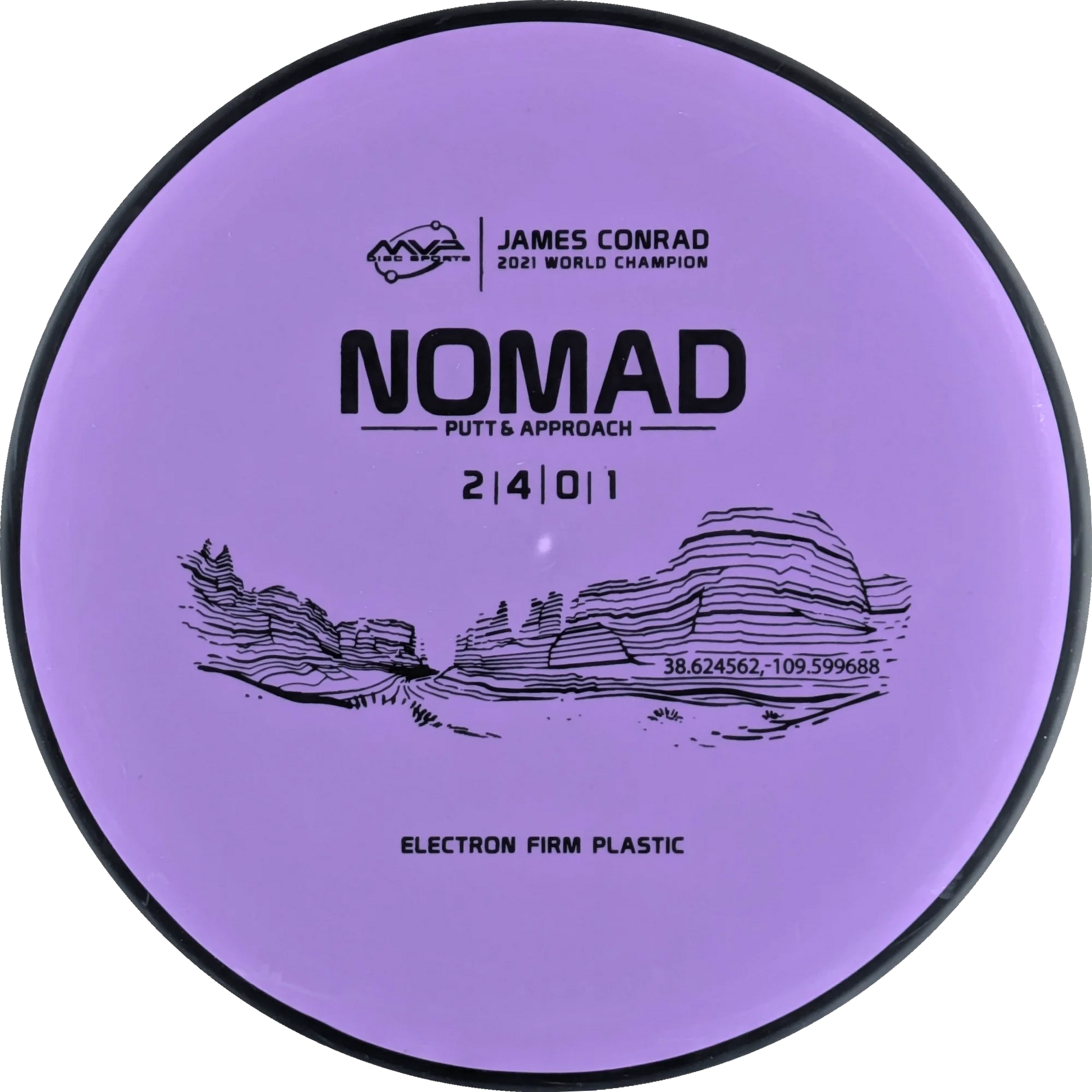 Electron Firm Nomad Classic