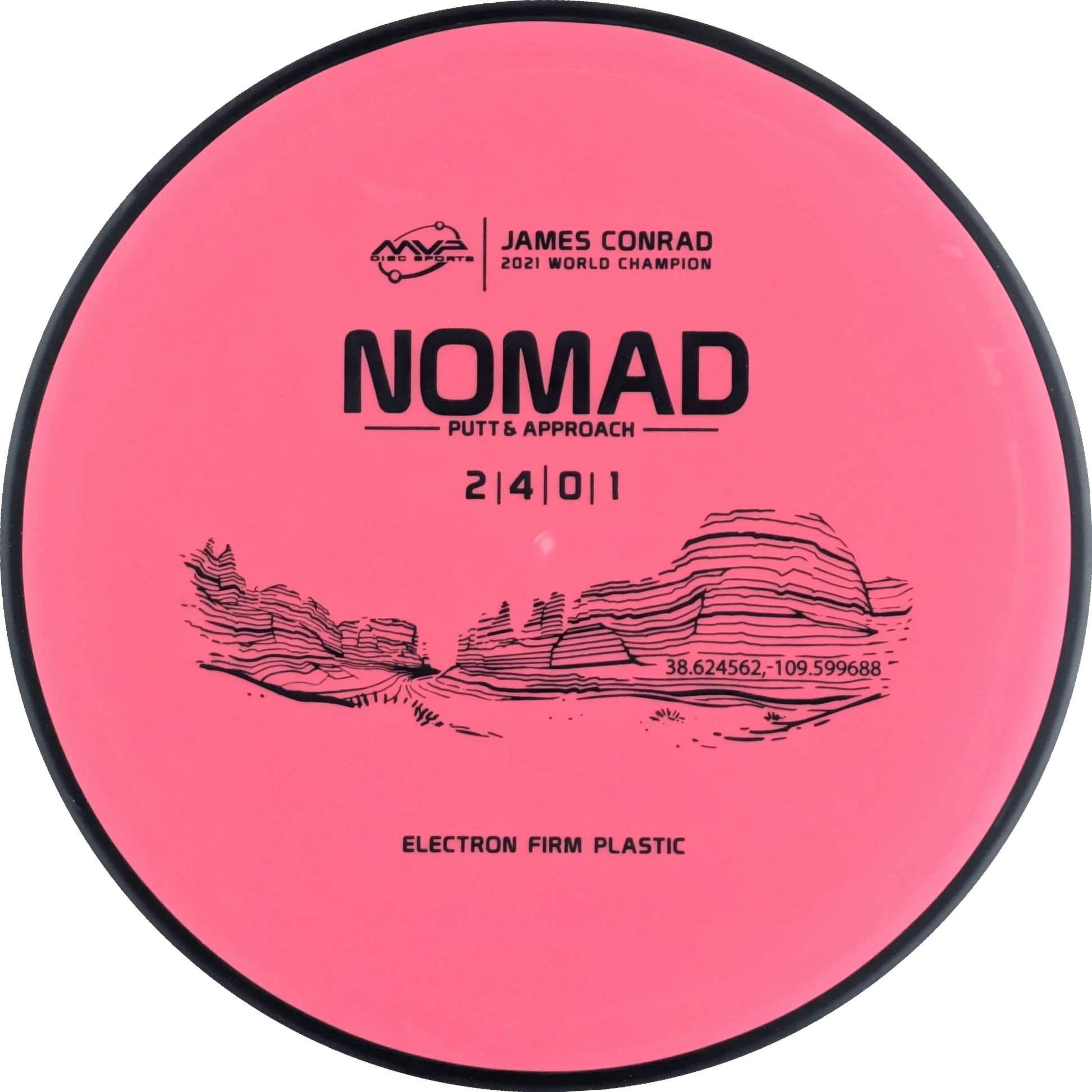 Electron Firm Nomad Classic