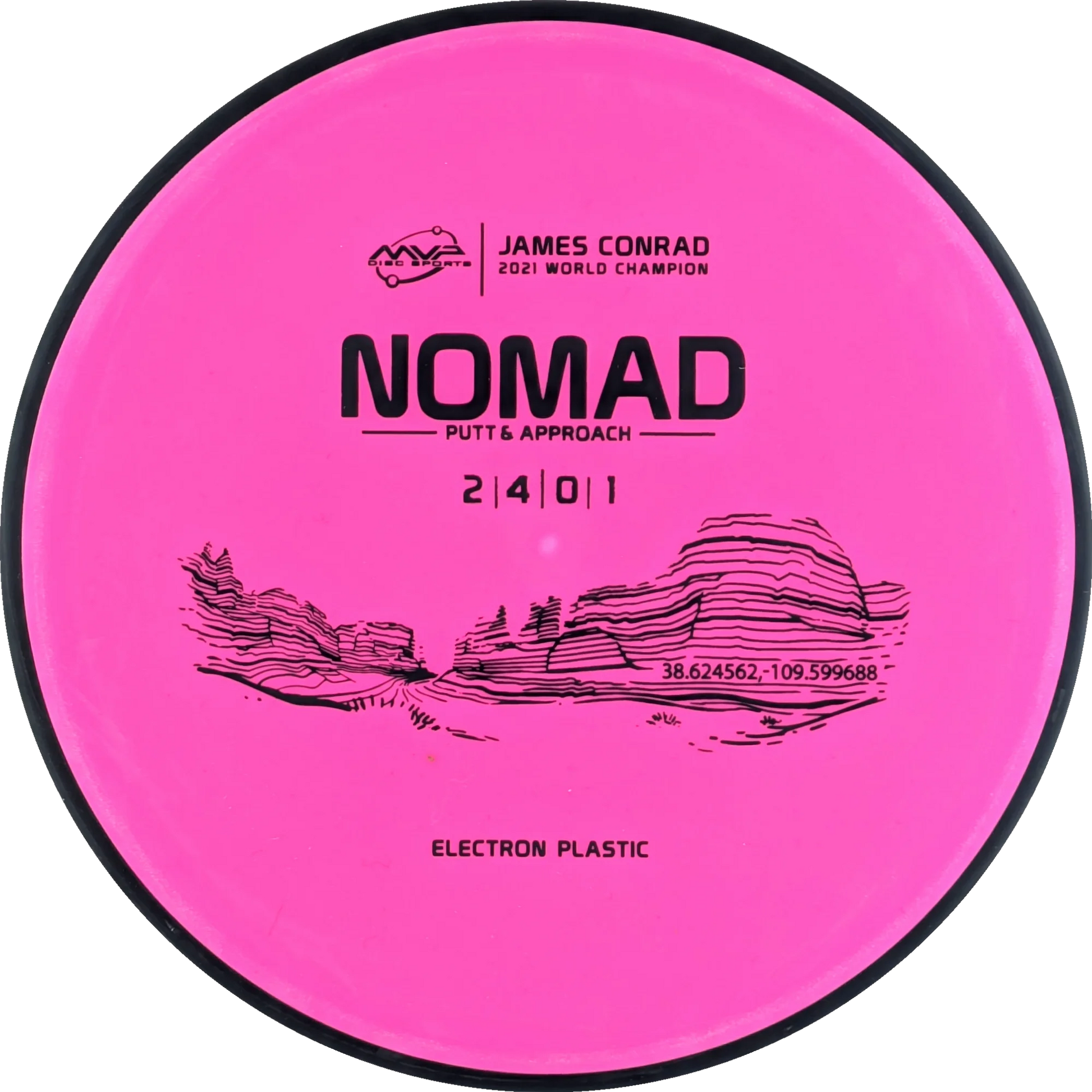 Electron Nomad Classic