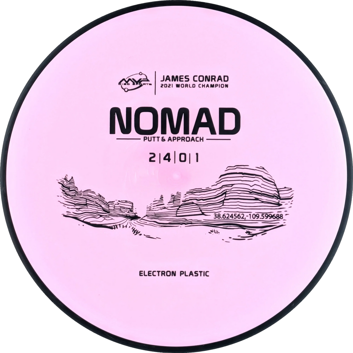 Electron Nomad Classic