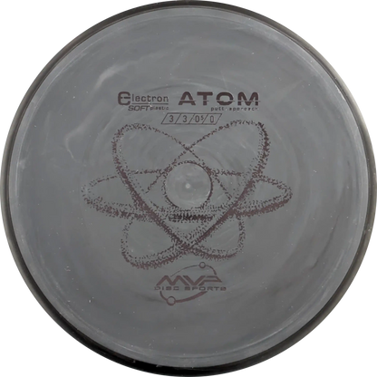 Electron Soft Atom