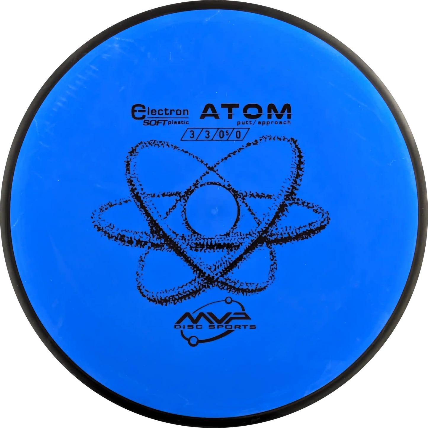 Electron Soft Atom
