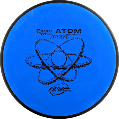Electron Soft Atom