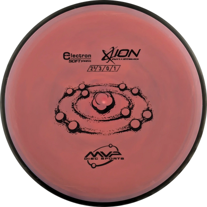 Electron Soft Ion
