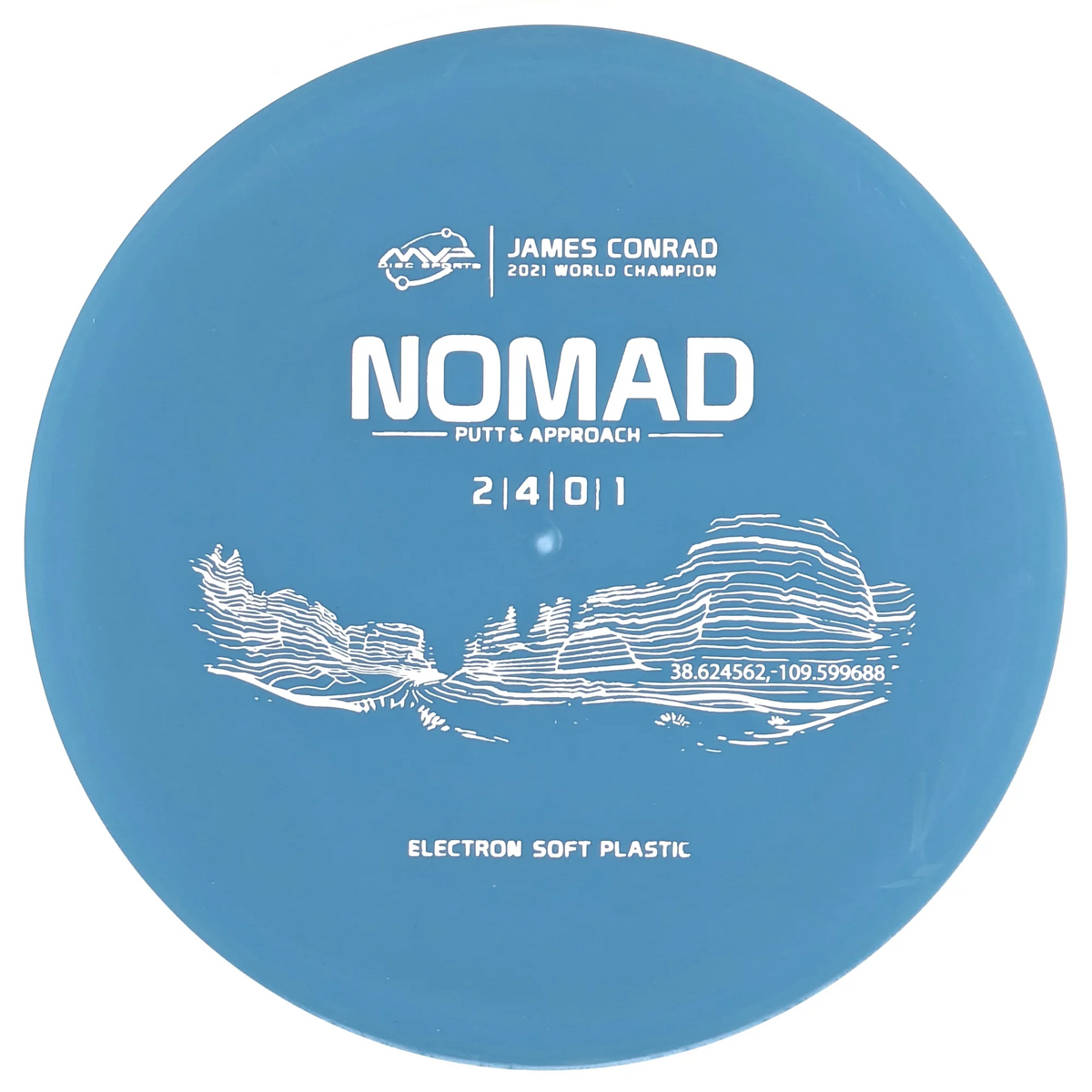 Electron Soft Nomad