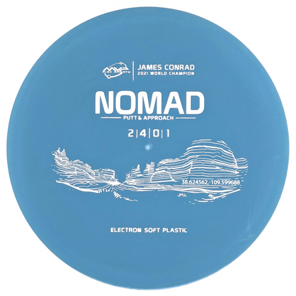 Electron Soft Nomad