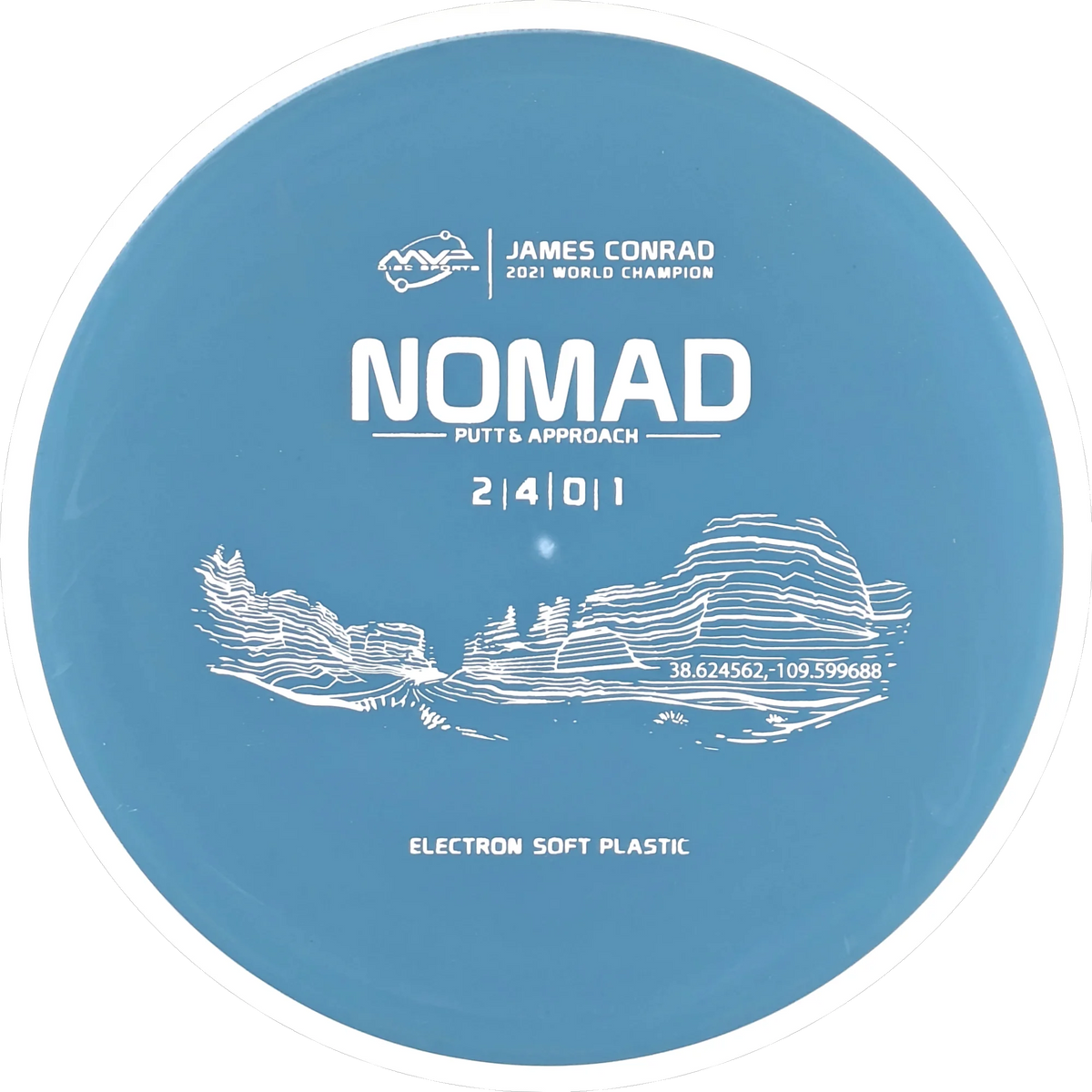 Electron Soft Nomad