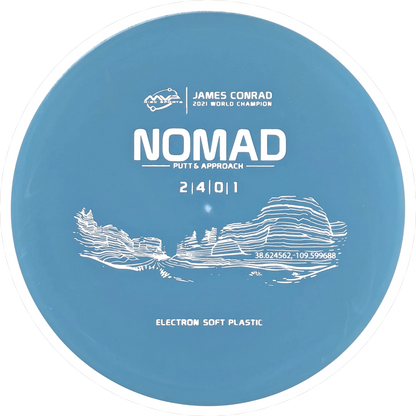 Electron Soft Nomad
