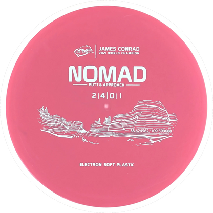 Electron Soft Nomad