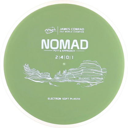 Electron Soft Nomad