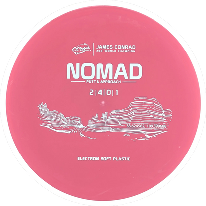 Electron Soft Nomad