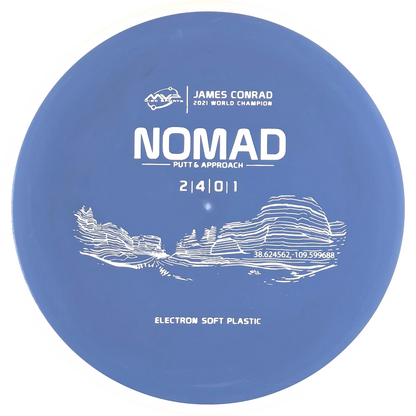 Electron Soft Nomad