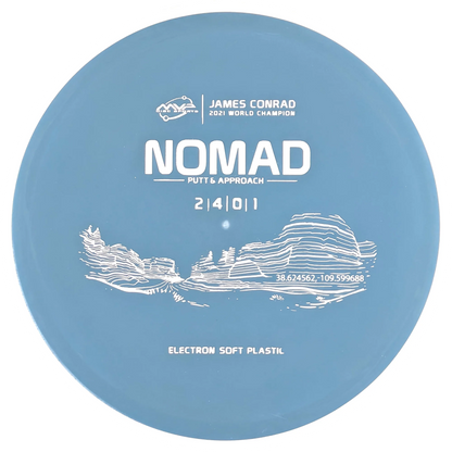 Electron Soft Nomad