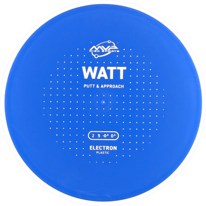 Electron Watt