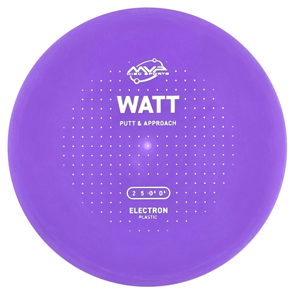Electron Watt