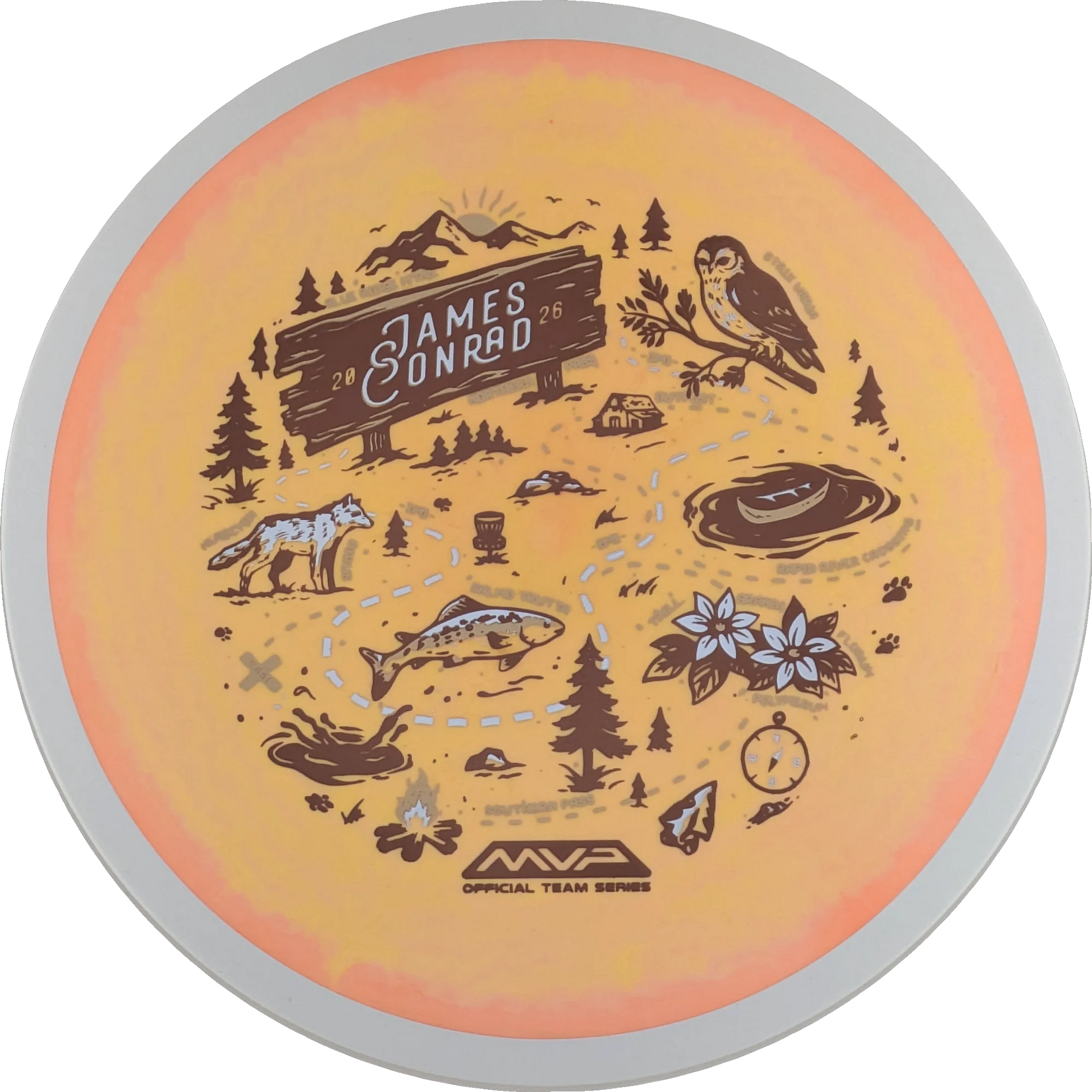 Fission 2026 James Conrad Trail