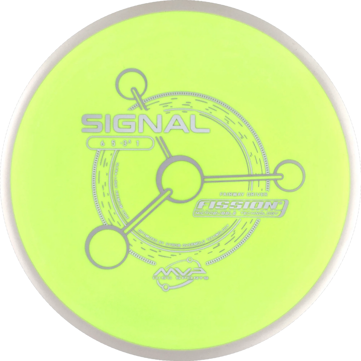 Fission Signal
