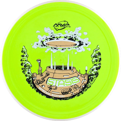 Neutron 2026 OTB Open Stasis Special Edition