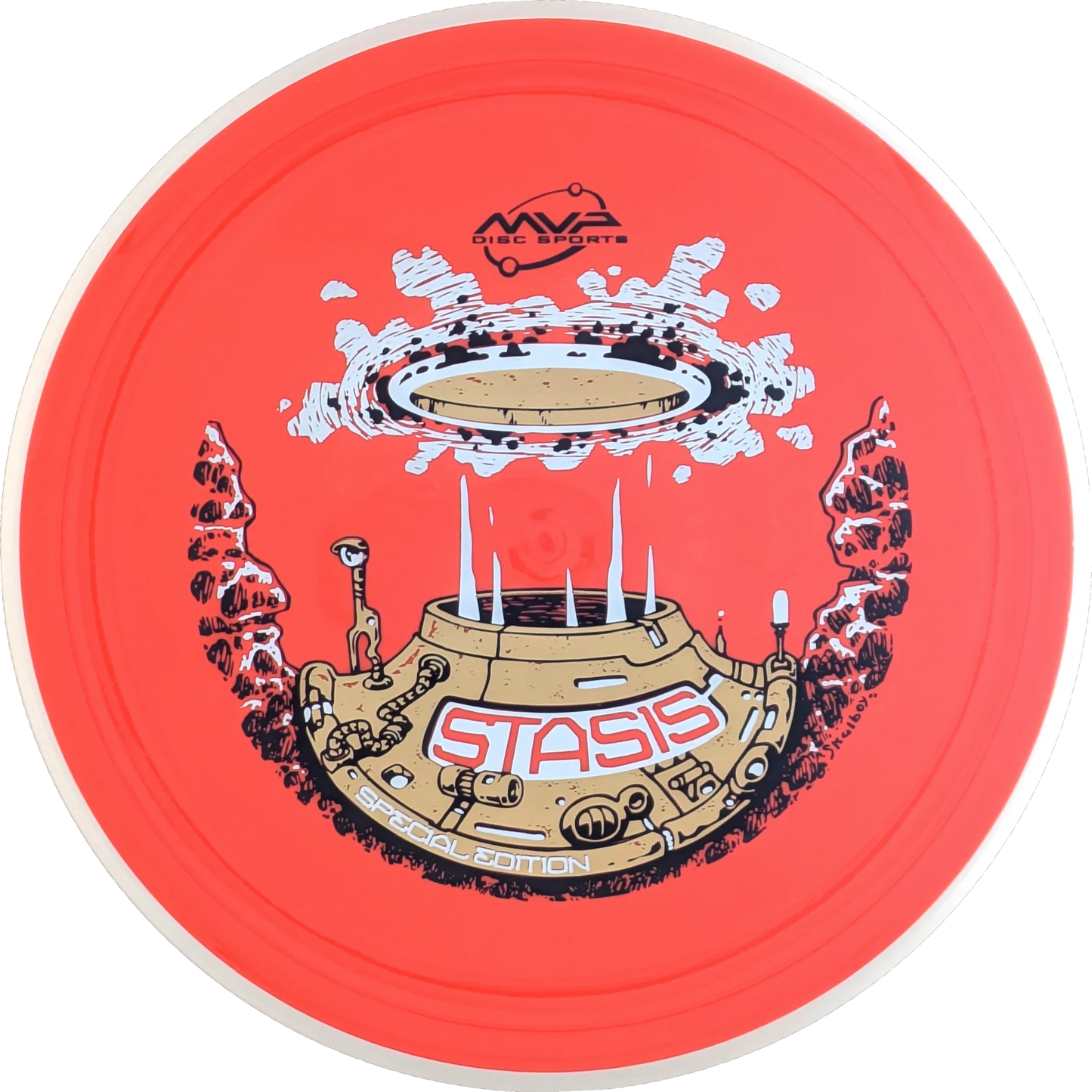 Neutron 2026 OTB Open Stasis Special Edition