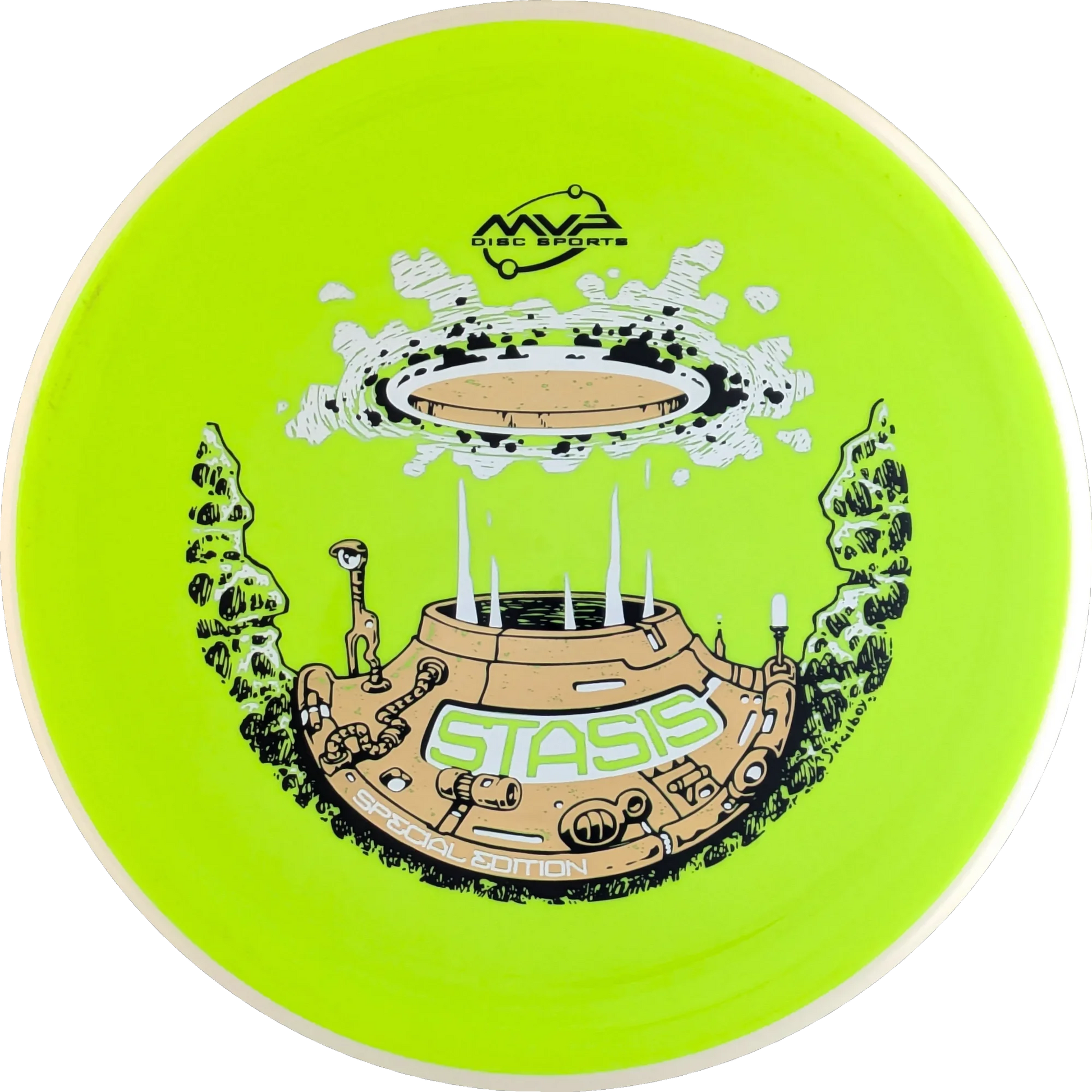 Neutron 2026 OTB Open Stasis Special Edition