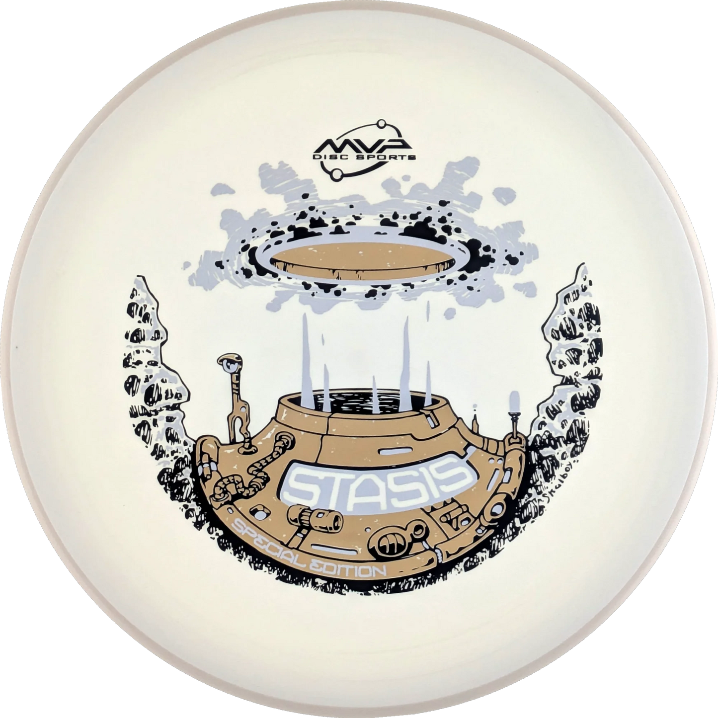 Neutron 2026 OTB Open Stasis Special Edition
