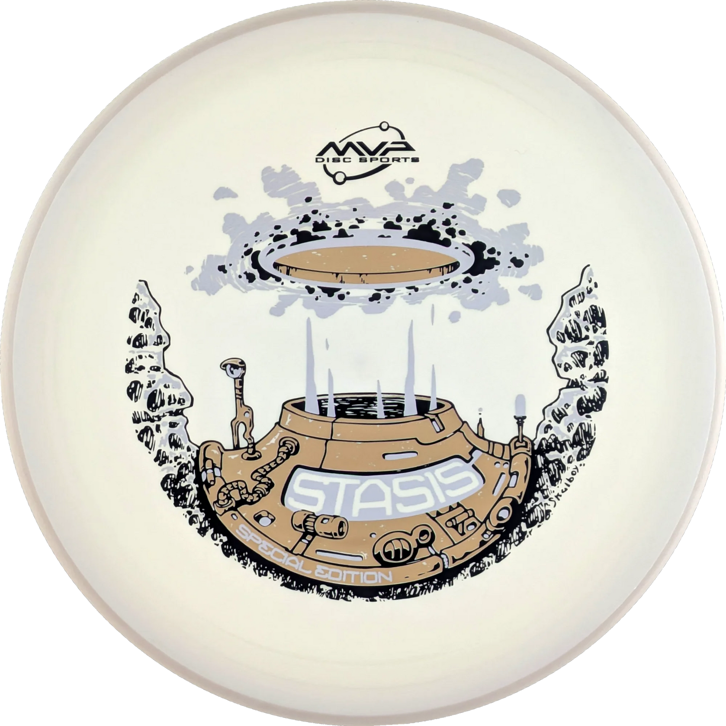 Neutron 2026 OTB Open Stasis Special Edition