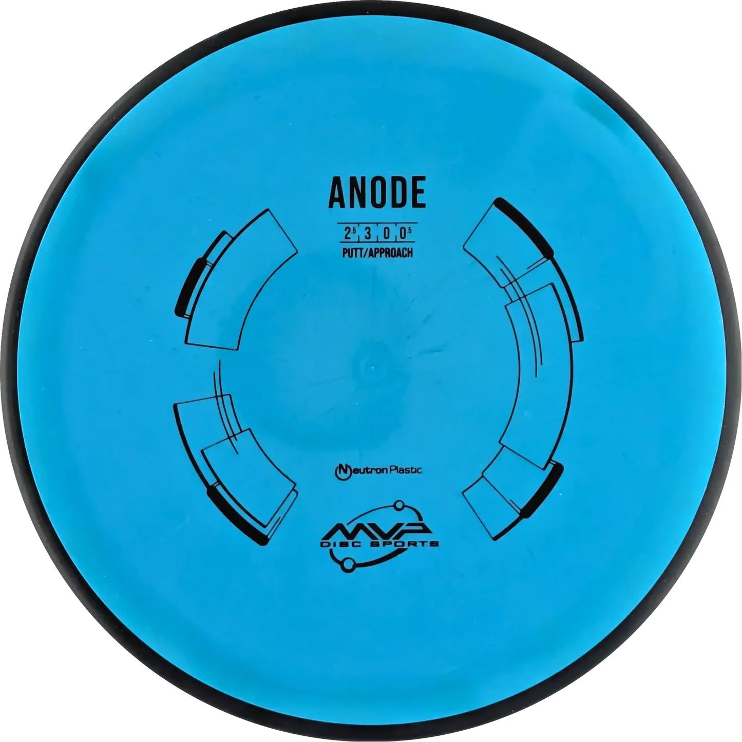 Neutron Anode