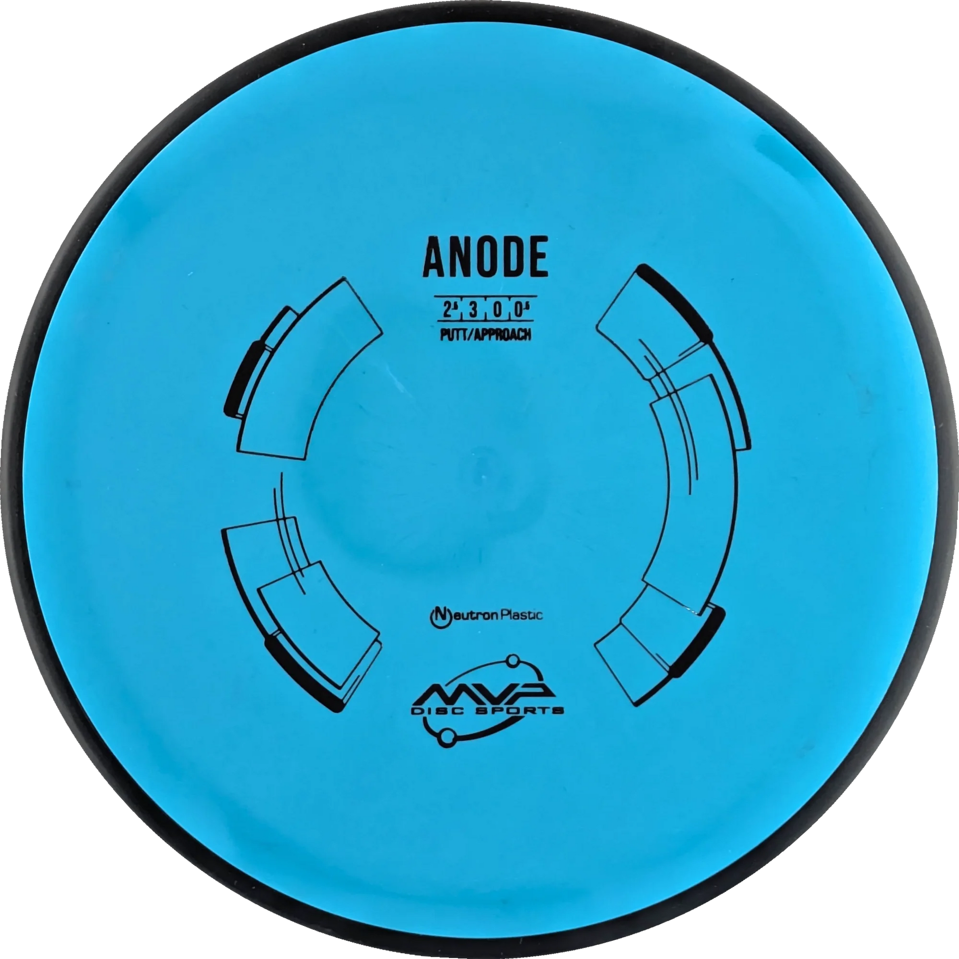 Neutron Anode