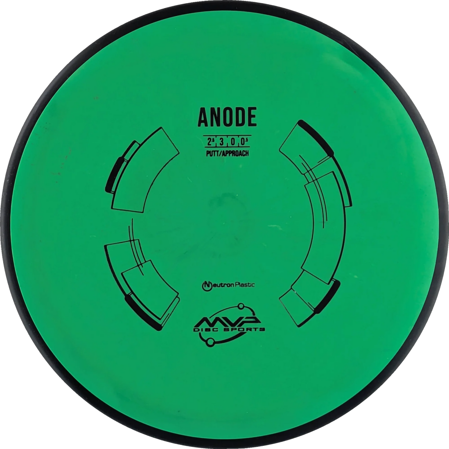 Neutron Anode