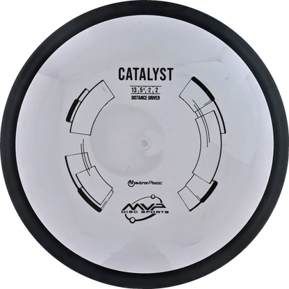 Neutron Catalyst