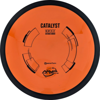 Neutron Catalyst