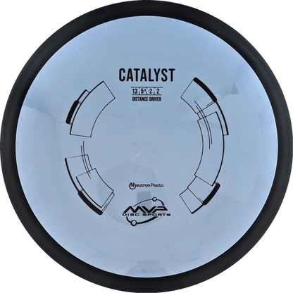 Neutron Catalyst