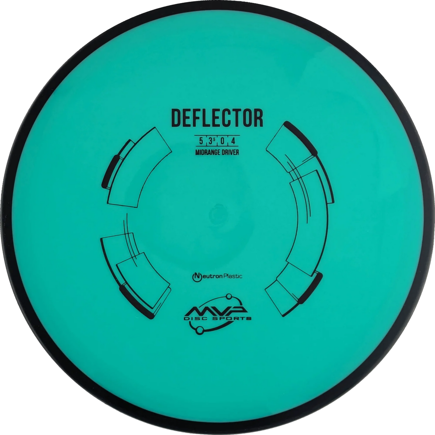 Neutron Deflector