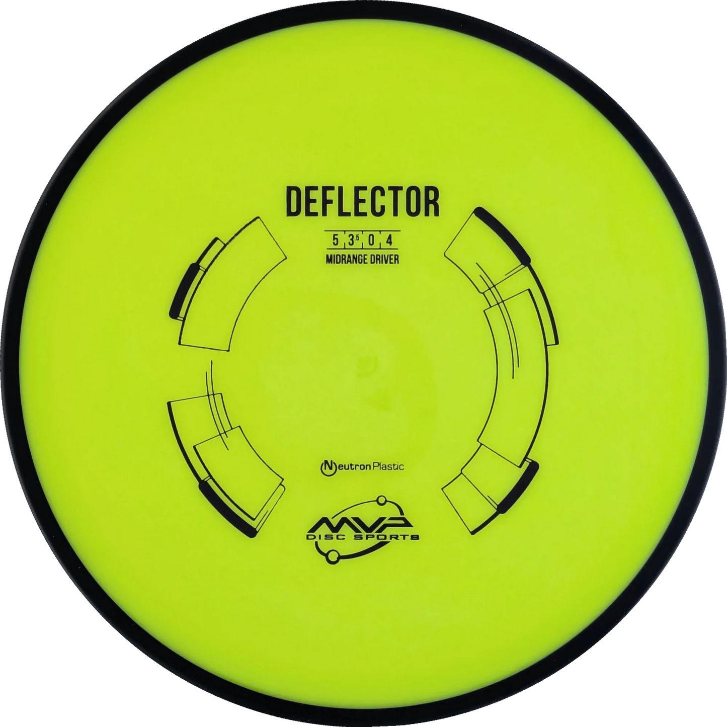 Neutron Deflector