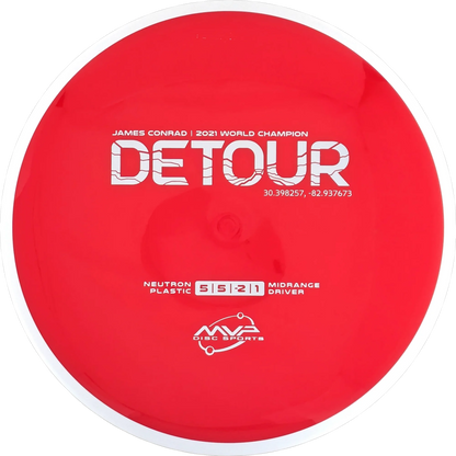 Neutron Detour